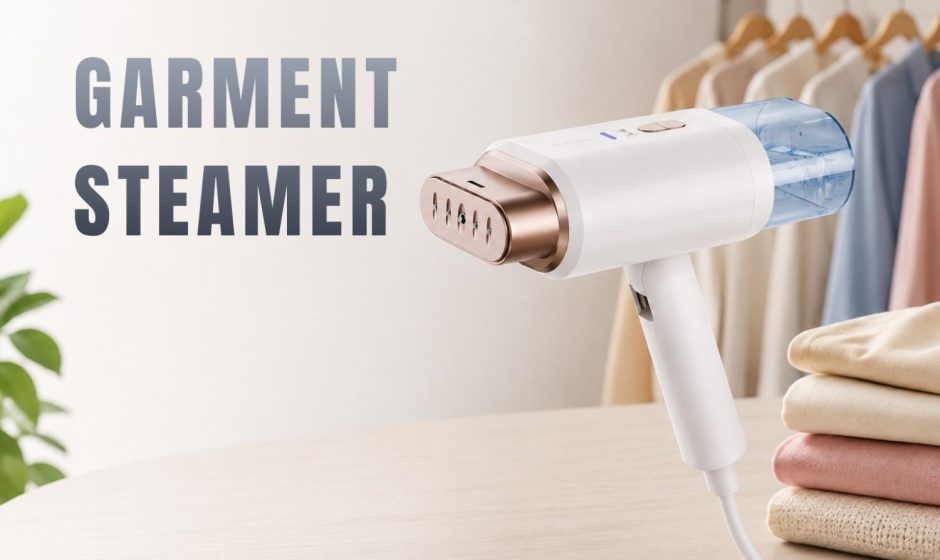 GarmentSteamer